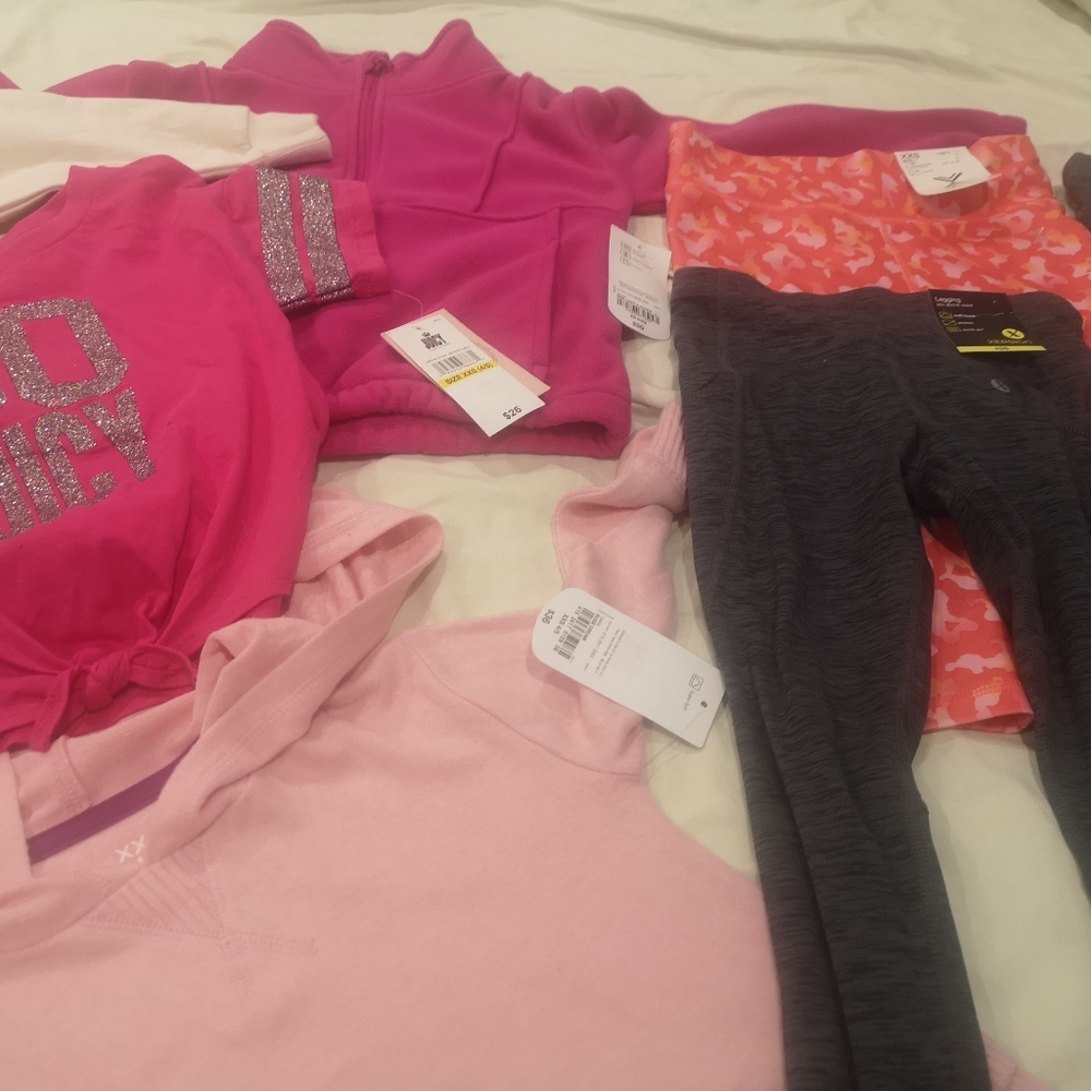 Clothes - bundle - Picture 3 of 5